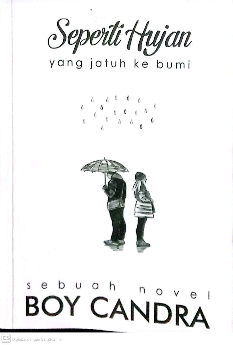 SEPERTI HUJAN