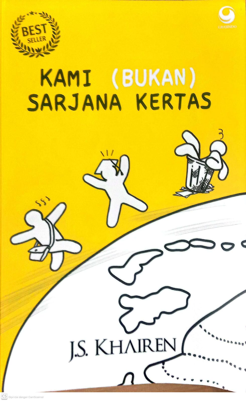 KAMI (BUKAN )SARJANA KERTAS
