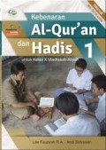 AL-QURAN HADIS untuk kls X ma k13