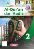 Al-Qur'an dan Hadis untuk kelas XI MA