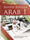 Bahasa Arab kls X MA PK K 13
