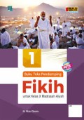 Fikih untuk kelas X MA