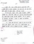 Personal Letter