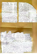 Personal letter