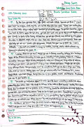 Personal letter