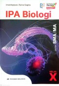 IPA BIOLOGI KURMER REVISI UNTUK SMA/MA KELAS X