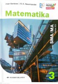 MATEMATIKA UNTUK SMA / MA  KELAS XII KURMER