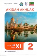 AKIDAH AKHLAK UNTUK MA KELAS XI KURCIN