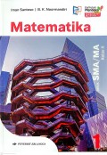 MATEMATIKA UNTUK SMA/ MA KELAS X KURMER