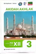 AKIDAH AKHLAK  UNTUK MA KELAS XII KURCIN